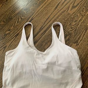 Lululemon Align Tank Top.  Size 12.  Used.  Good Condition